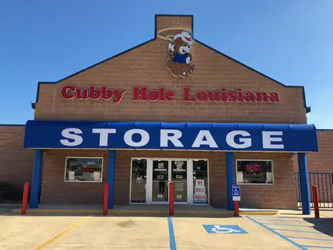 Cubby Hole Louisiana 3 Self Storage & Moving Center-Shreveport in Shreveport, LA