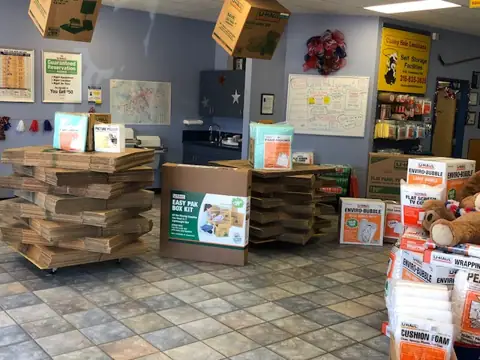 Cubby Hole Louisiana 3 Self Storage & Moving Center-Shreveport photo 2