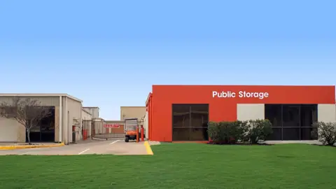 Public Storage in Austin, TX