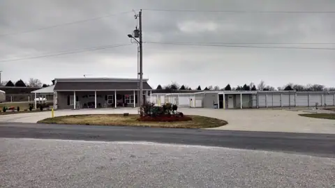 Frisco Trail Mini Storage in Springfield, MO