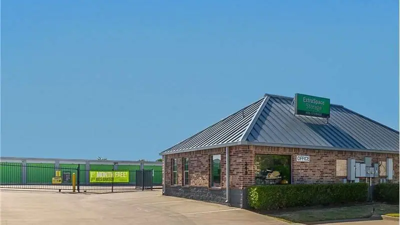 Extra Space Storage, RV storage in Arlington