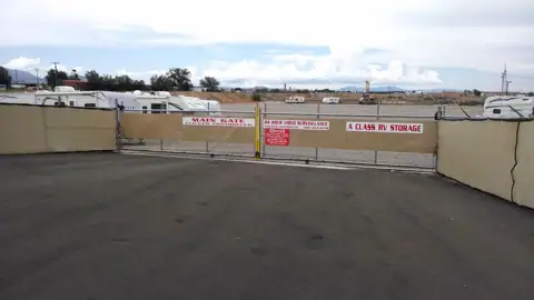 A Class RV Storage at Osuna photo 2