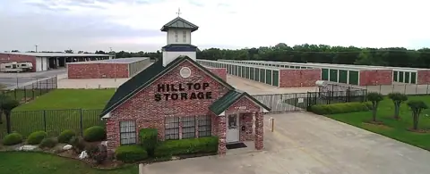 Hilltop Storage in McKinney, TX