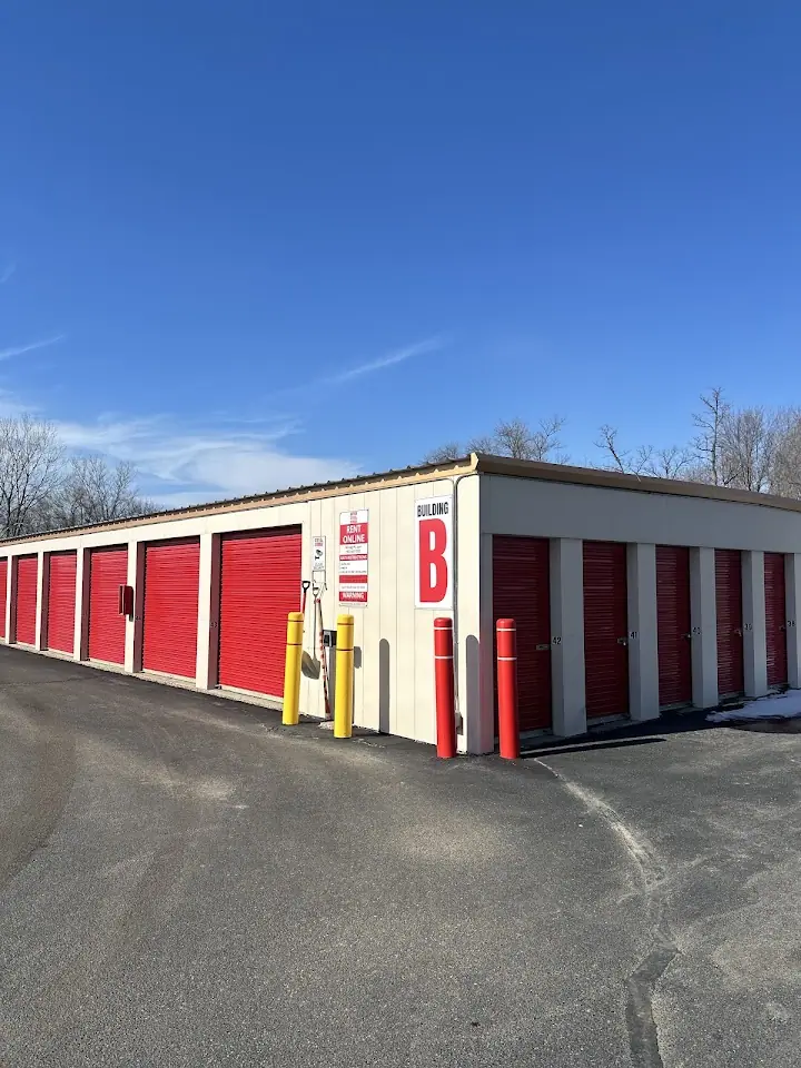 Gopher State Storage- Prior lake, RV storage in Prior Lake