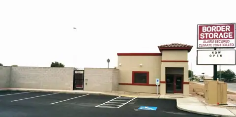 Border Self Storage in Yuma, AZ