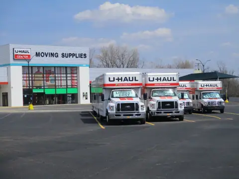 Self-Storage at U-Haul photo 2
