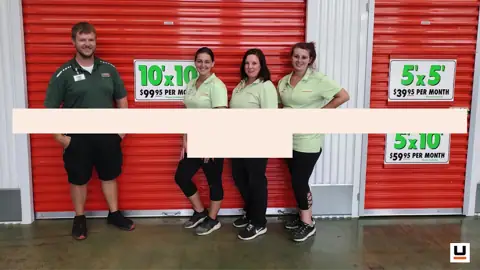 Self-Storage at U-Haul photo 3