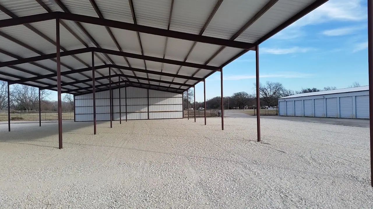 Buck Creek Boat & RV Storage, RV storage in Pilot Point