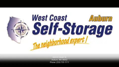West Coast Self-Storage Auburn photo 2