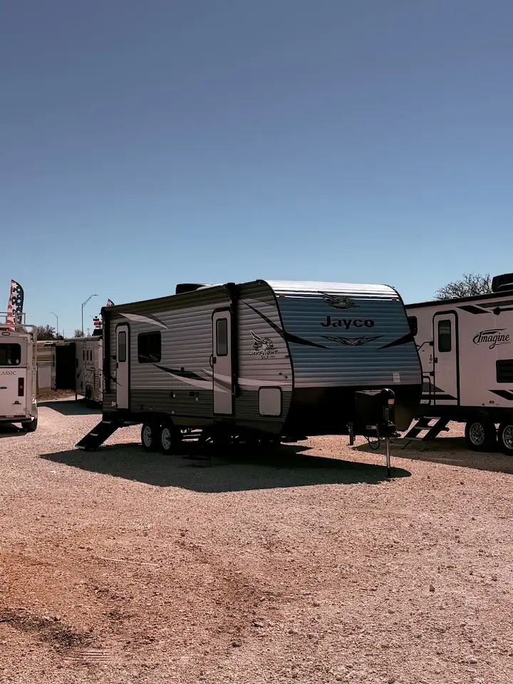 AmericaGoRV, RV storage in Comfort