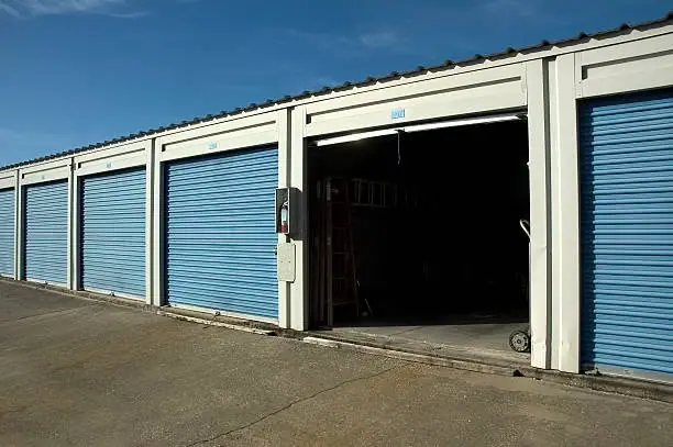 Out of Site Storage #2 Hydraulic Drive, RV storage in Howell