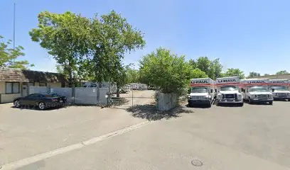 Folsom RV Storage - Scalzi Ent., RV storage in Folsom