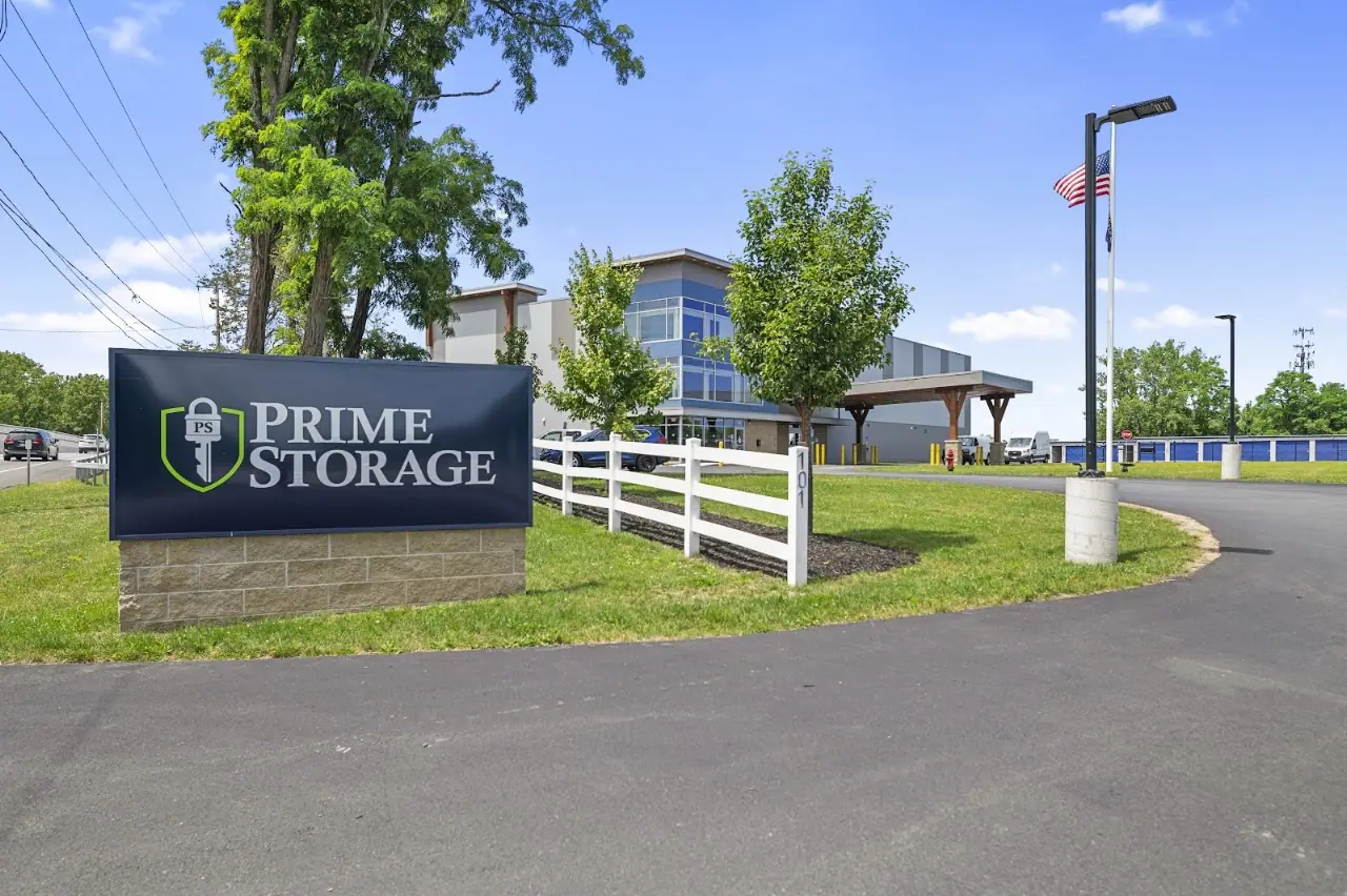 Prime Storage, RV storage in Clifton Park