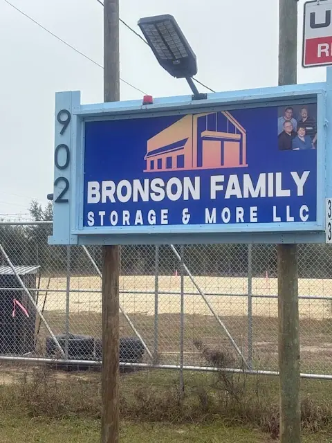 Bronson Family Storage & More LLC, RV storage in Bronson