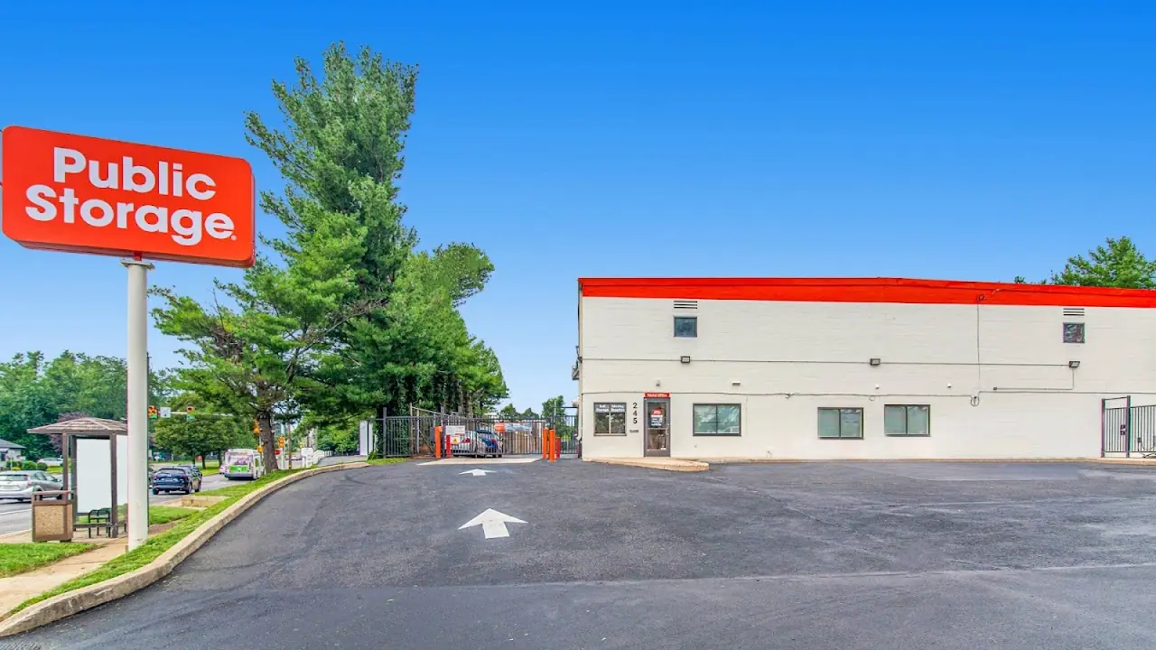 Public Storage, RV storage in Havertown