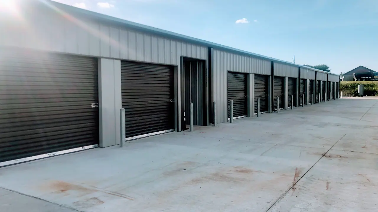 The Warehouse: Navasota Storage & Business Center, RV storage in Navasota