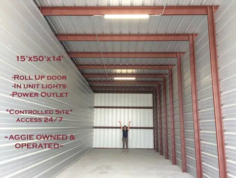 The Warehouse: Navasota Storage & Business Center photo 3