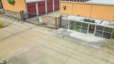 Extra Space Storage in Spring, TX