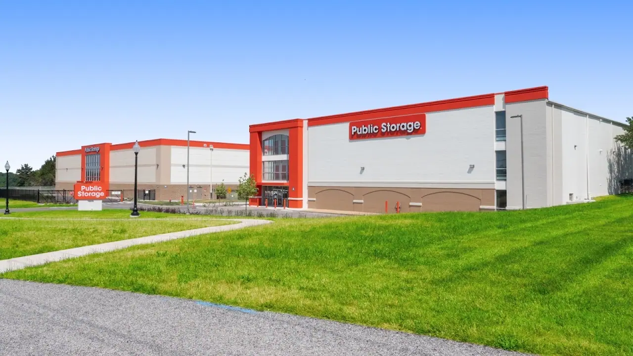 Public Storage, RV storage in Ellisville