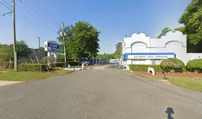 Atlantic Self Storage, RV storage in Jacksonville
