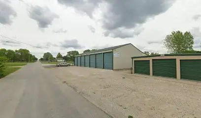 Gene's Corner Storage, LLC, RV storage in Olpe