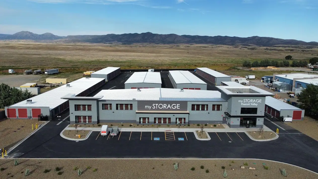 My Storage Prescott Valley, RV storage in Dewey