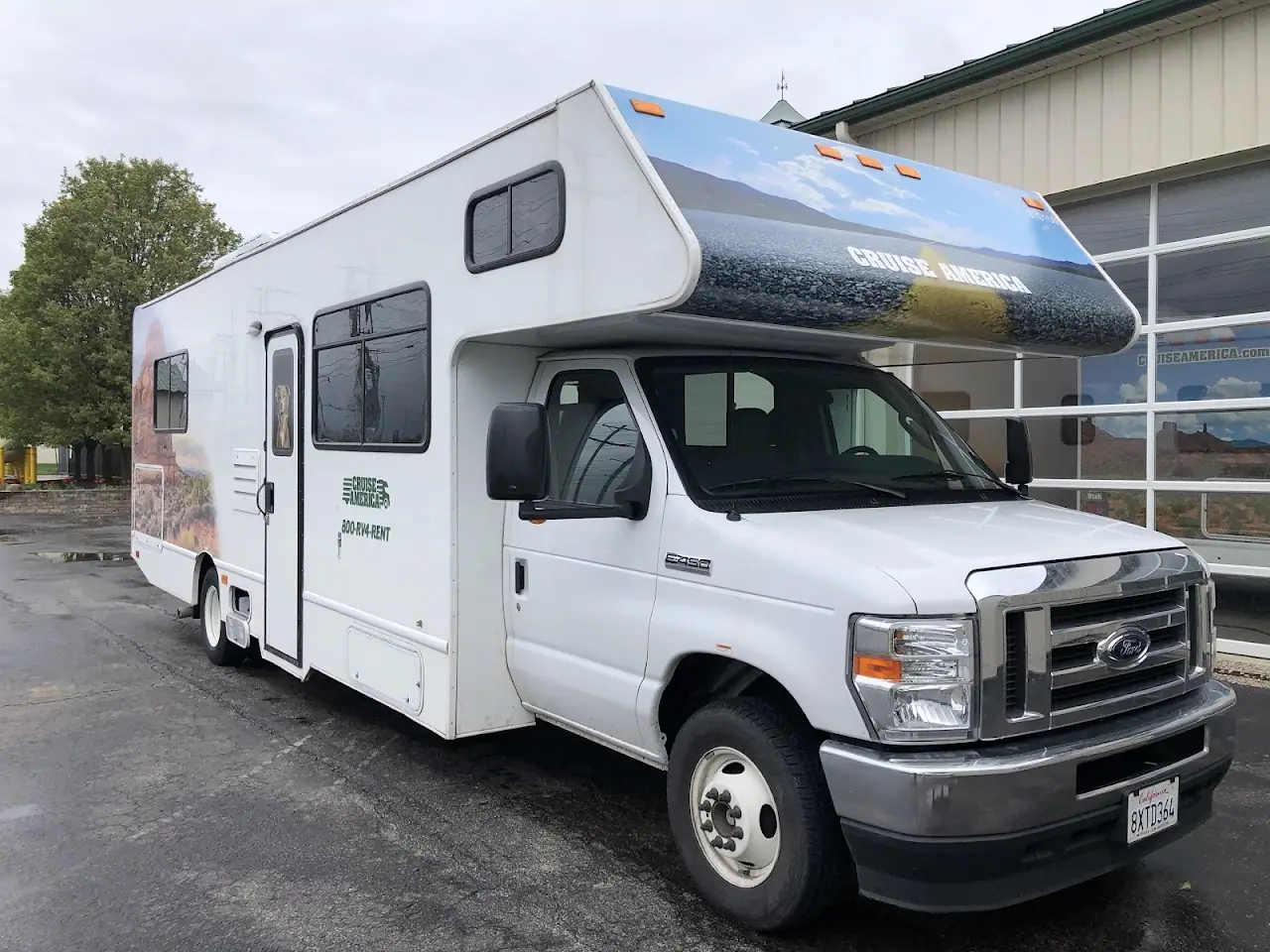 Lee's RV & Boat Storage, RV storage in Hilliard