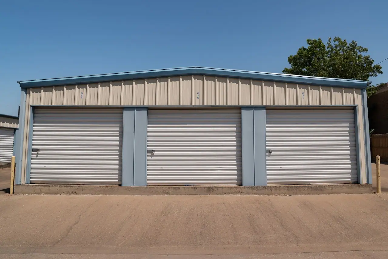 AAA Self Storage, RV storage in Granbury