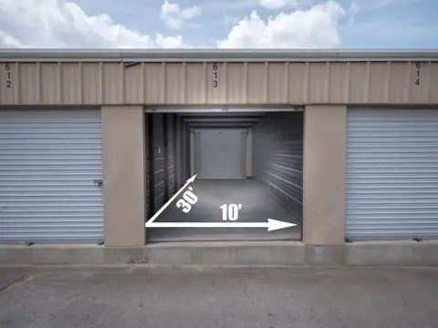 Attic Storage in Fredericksburg, TX