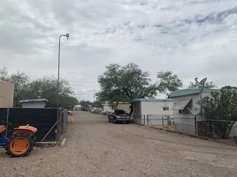 Sahuarita Cove Mobile Home Community in Sahuarita, AZ