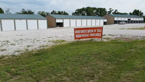 A-OK Boat & RV Storage in Warsaw, MO