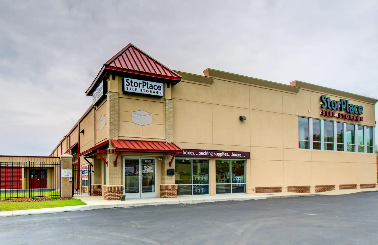 StorPlace Self Storage, RV storage in Hermitage