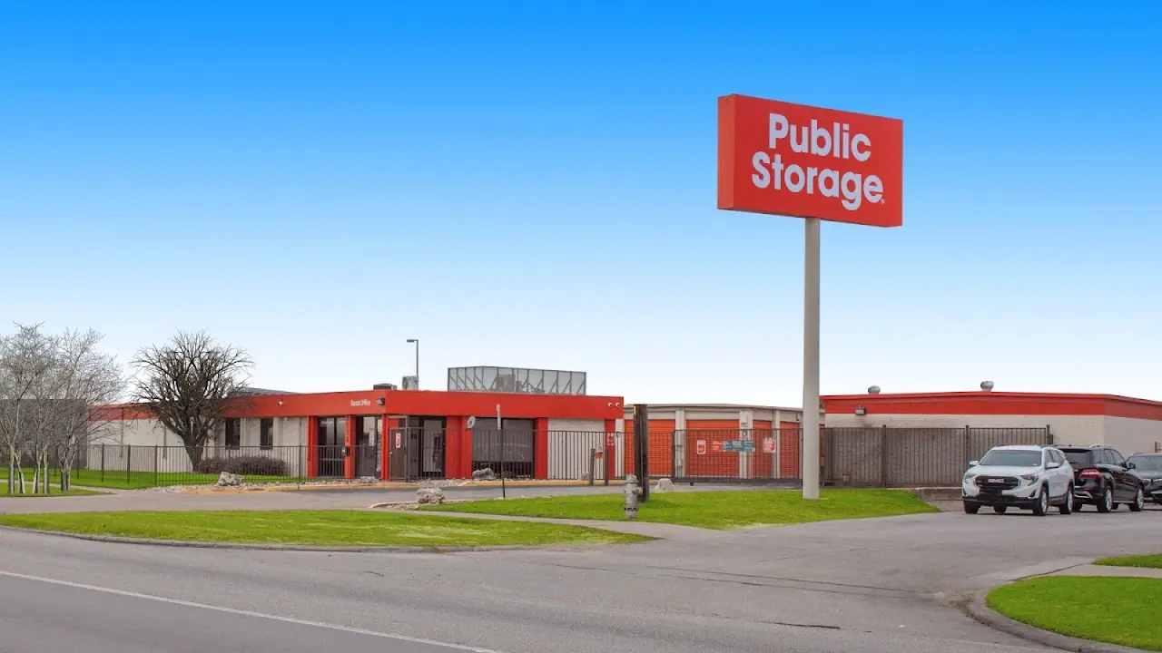 Public Storage, RV storage in Austin