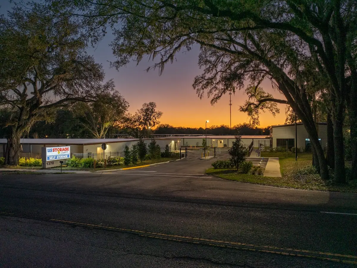 US Storage Centers, RV storage in Weirsdale