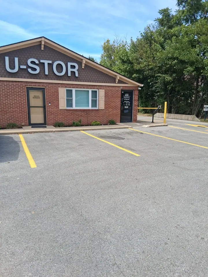 U-STOR Self Storage Indianapolis, IN, RV storage in Indianapolis