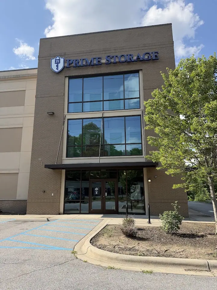 Prime Storage, RV storage in Asheville