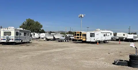 Custom RV Storage in Loveland, CO