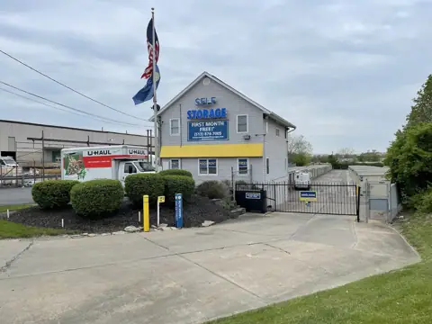 Compass Self Storage in Hamilton, OH