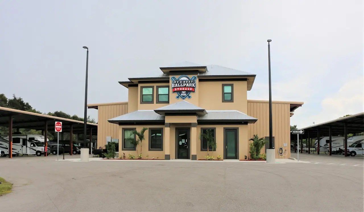 BallPark RV, Boat, & Camper Storage, RV storage in Fort Myers