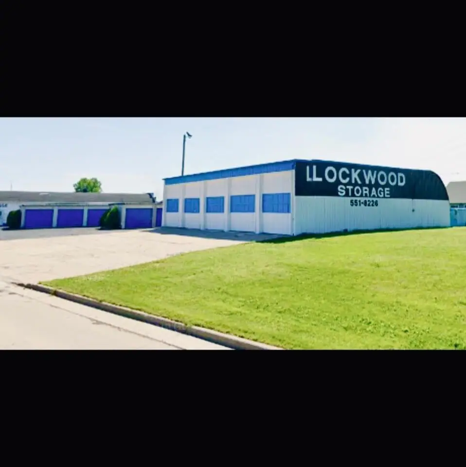 Lockwood Storage, RV storage in Kenosha