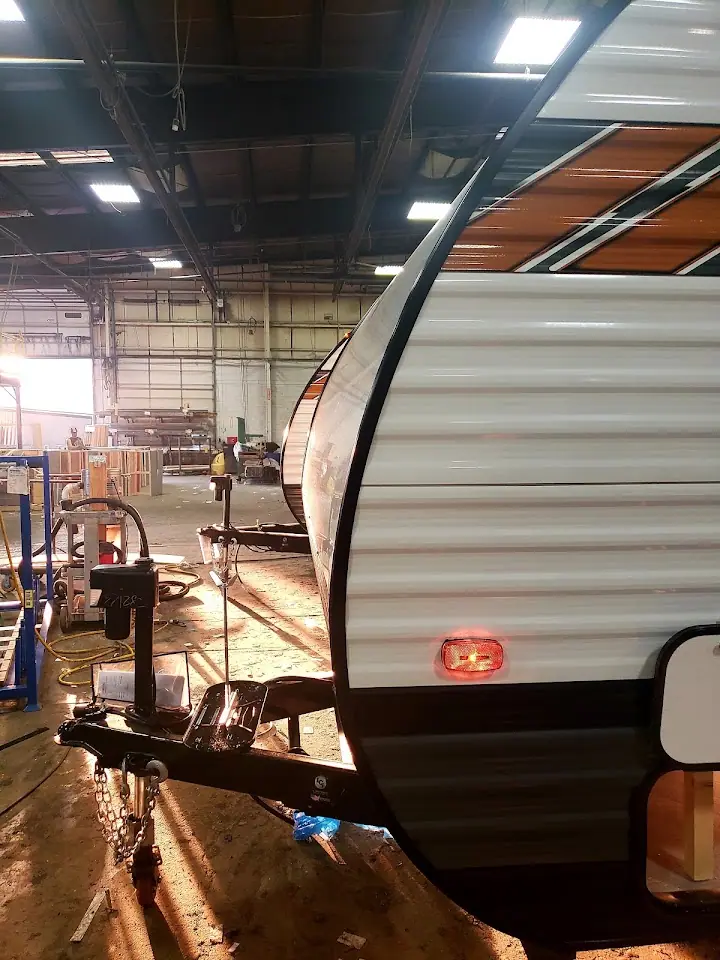 Forest River Plant #6, RV storage in Middlebury