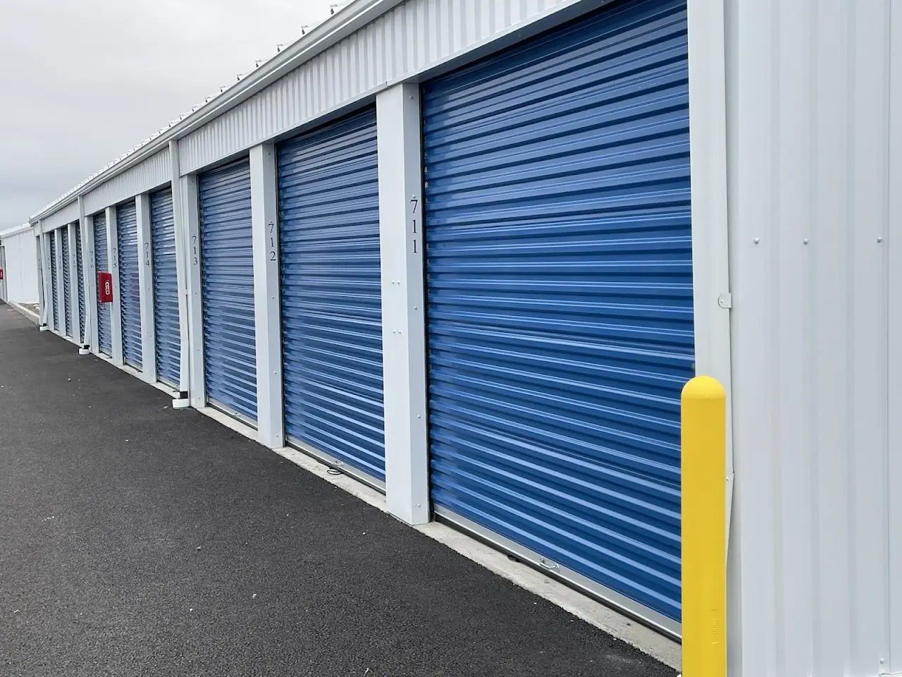 Carrington Storage Complex, RV storage in Hayden