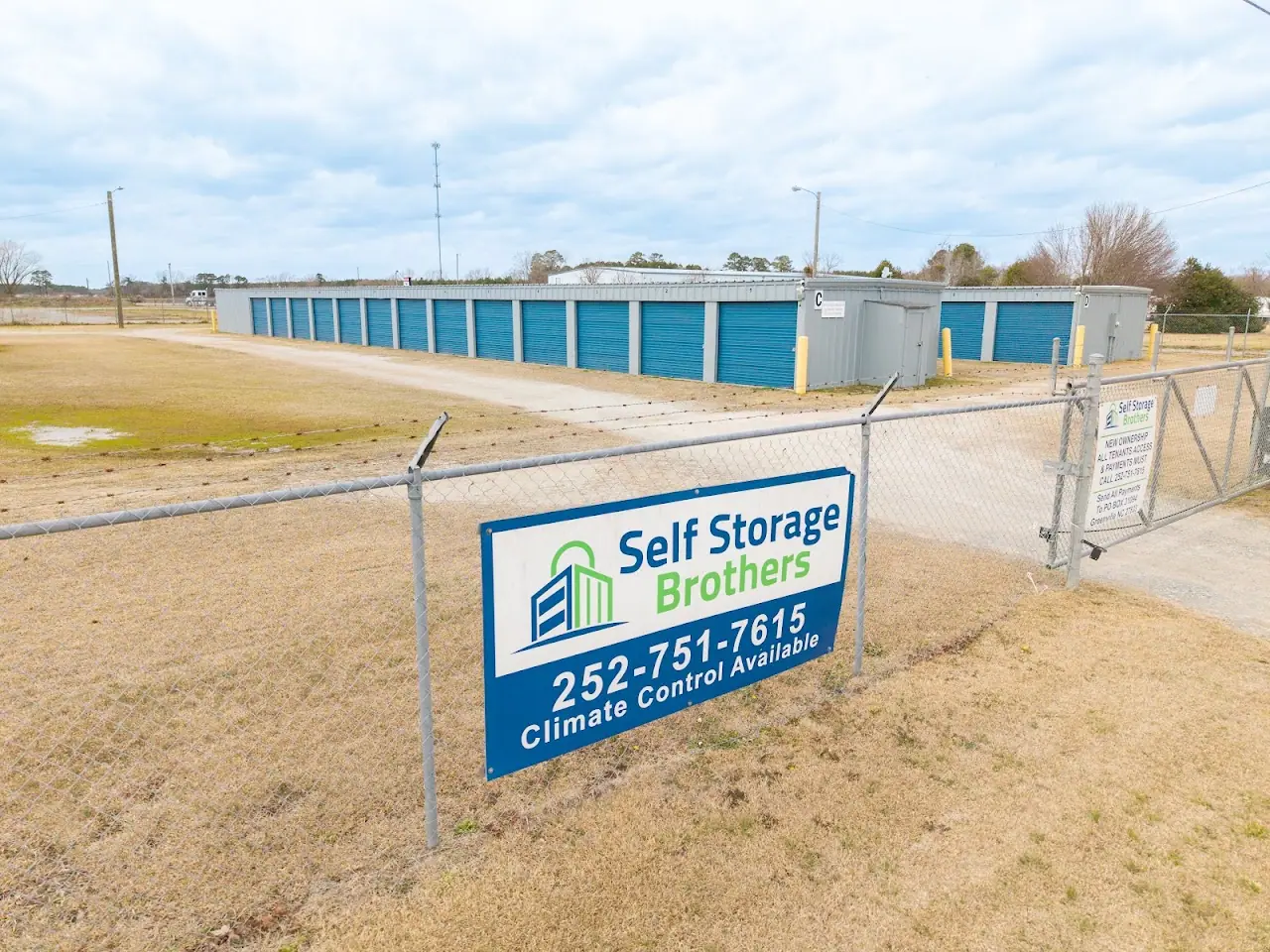 Self Storage Brothers- Ayden, RV storage in Ayden