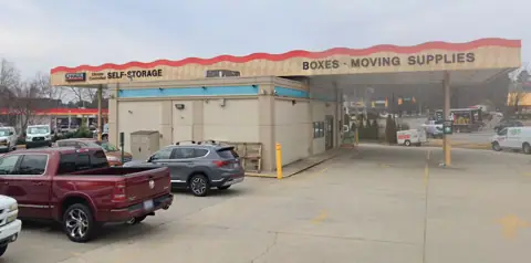 Self-Storage at U-Haul in Raleigh, NC