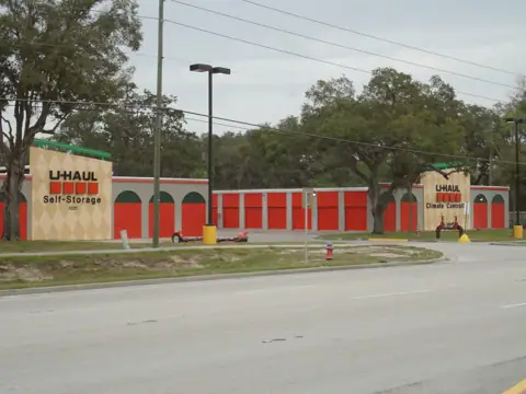 Self-Storage at U-Haul in Apopka, FL
