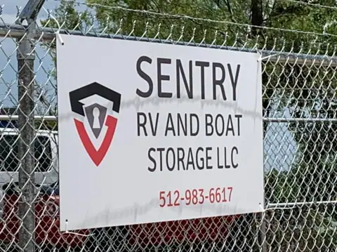 Sentry RV and Boat Storage in Kyle, TX