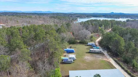 High Falls Boat & RV Storage in Seneca, SC