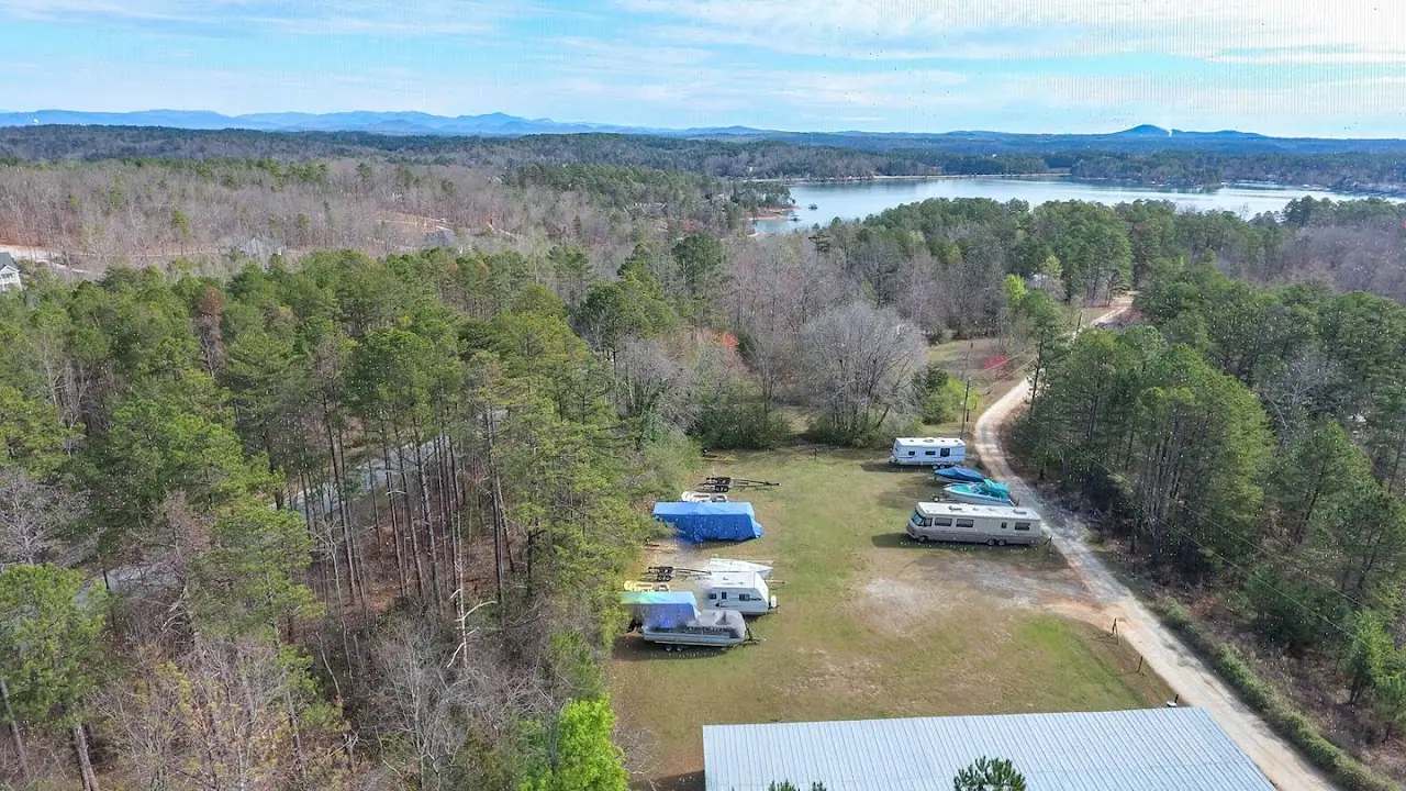 High Falls Boat & RV Storage, RV storage in Seneca