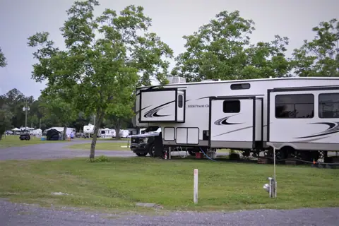 Gainesville RV Park in Waldo, FL