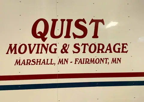 Quist Moving & Storage LLC in Marshall, MN